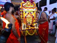 Brahmakalashanga Rathotsava at Shrimath Anantheshwar Temple Vittal (2 May 2025)
